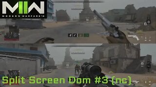 Modern Warfare 2: #3 Split Screen Domination (no commentary)