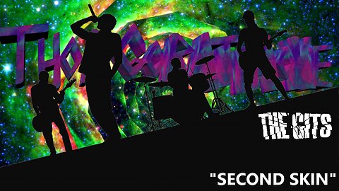 WRATHAOKE - The Gits - Second Skin (Karaoke)