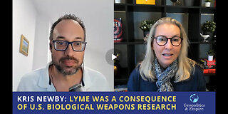 Lyme Disease Was a Consequence of U.S. Biological Weapons Research