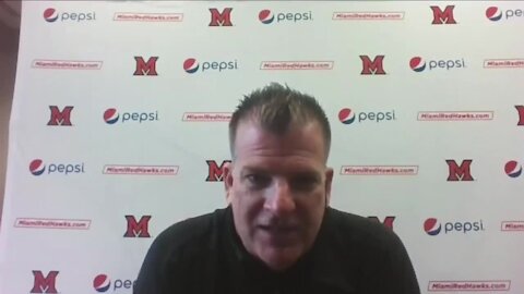 Reigning MAC champs, Redhawks return to the field tonight