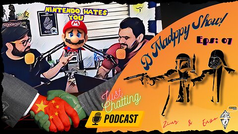 The Madppy Show: Sunday of Podcast! With Ziur & Enzo - Ep 07