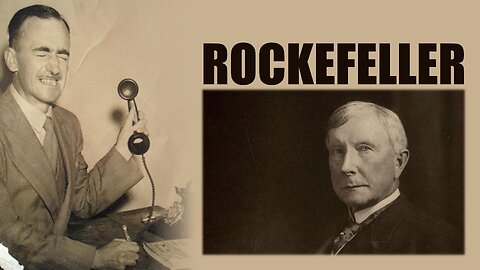 The Truth About the World in One Word: Rockefeller