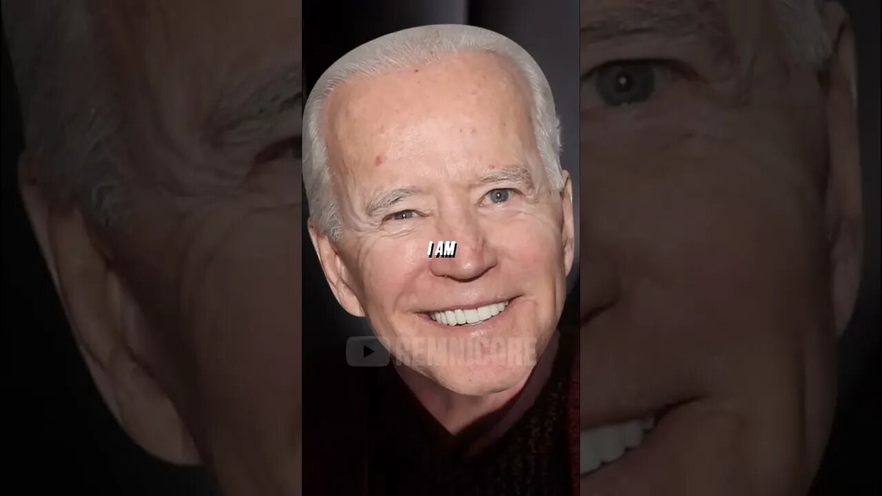 Mace Windu Arrests Joe Biden GONE WRONG!