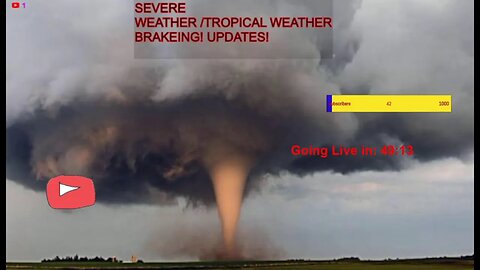 SEVERE WEATHER UPDATES