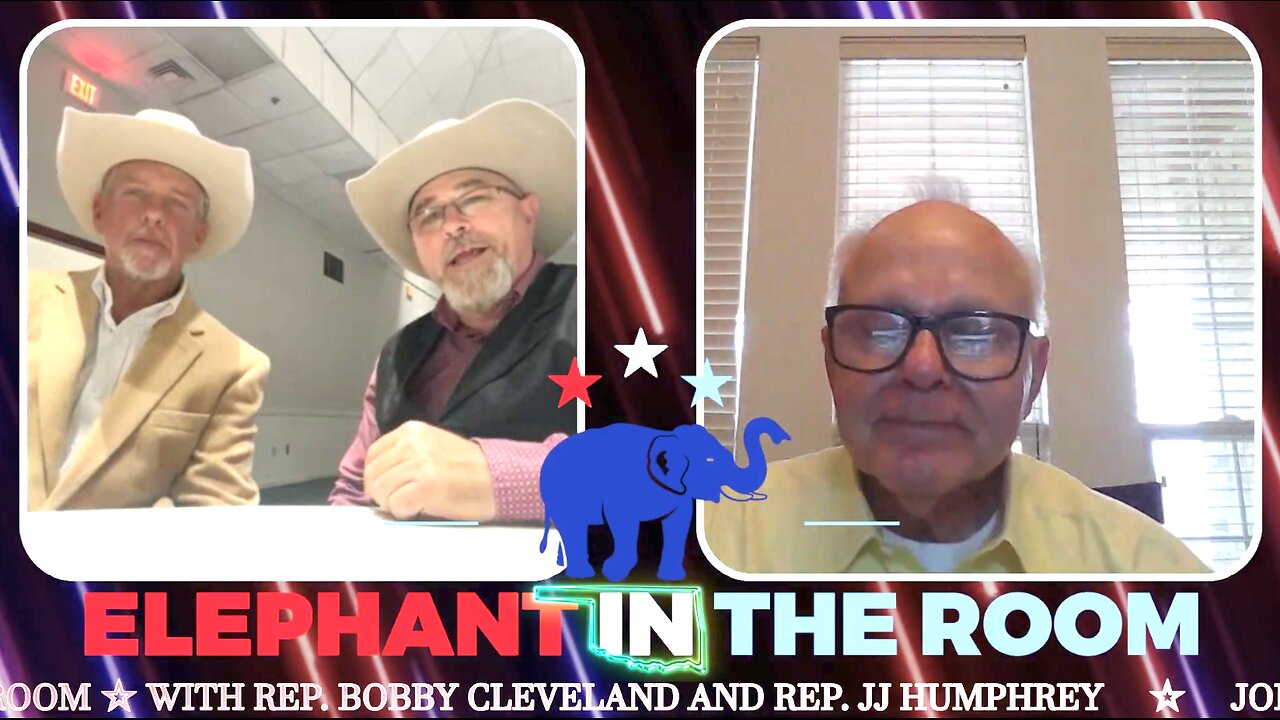 Elephant in the Room with JJ Humphrey and Bobby Cleveland