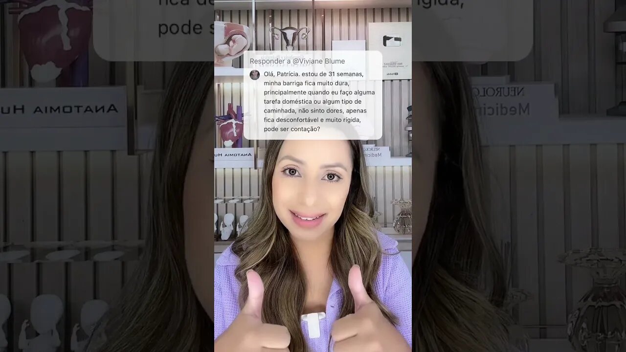 Minha barriga fica muito dura quando faço alguma atividade física