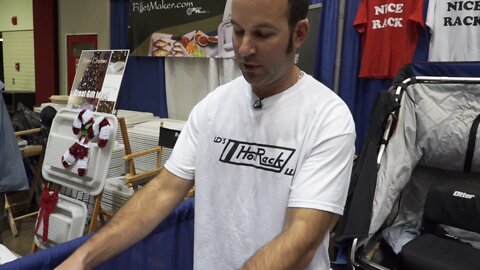 LD''s Hotrack at the St Paul Ice Show