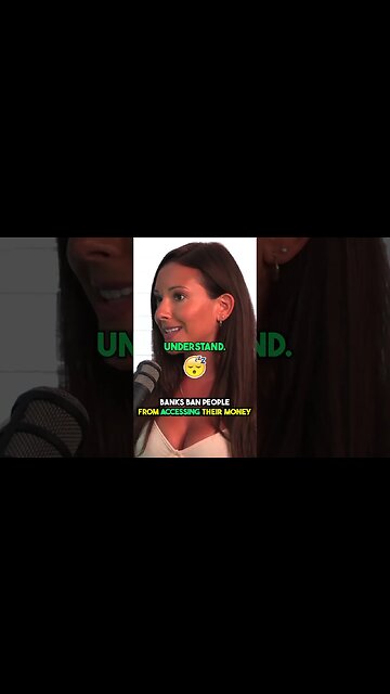 BANKS ARE FREEZING YOUR MONEY IN THE US!