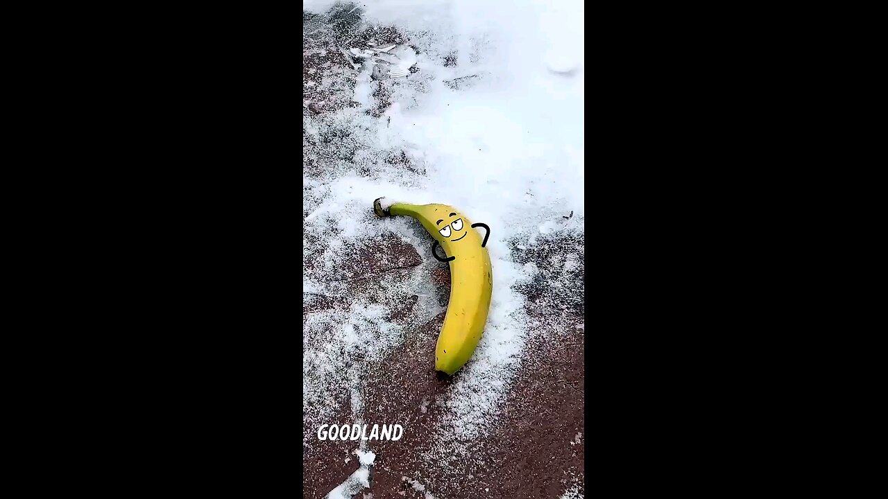 banana surgery