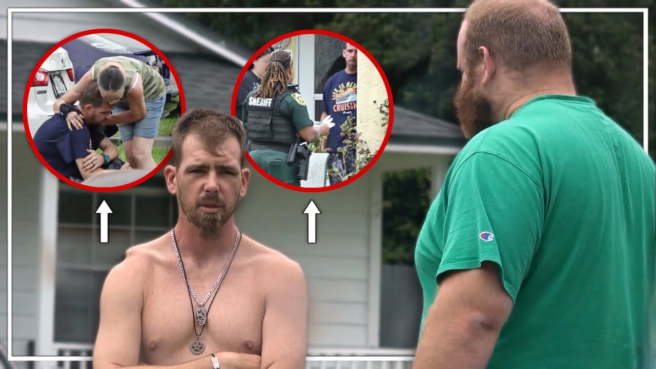 Immature ManchiId Has Secret Exposed in Front Of His HeIicopter Wife (Orlando, Florida)