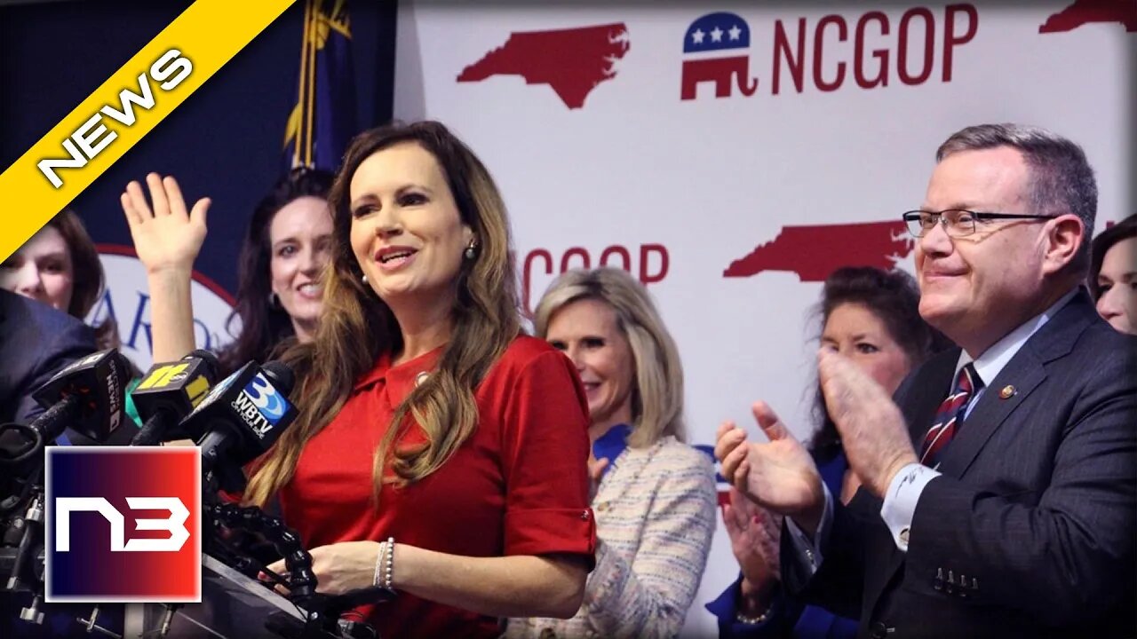 Betrayal of Democrats - NC State Rep Tricia FLIPS to the Republican Party