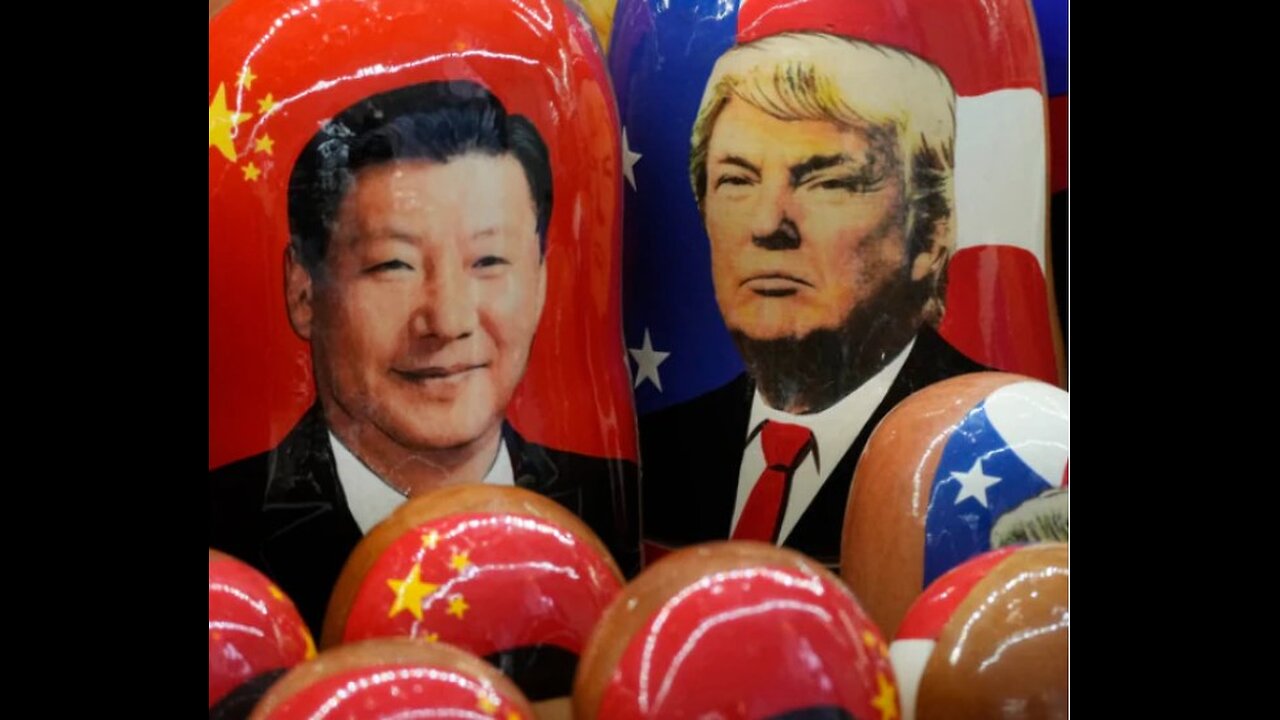Trump Invites China's Xi to Attend His Inauguration, CBS News Reports