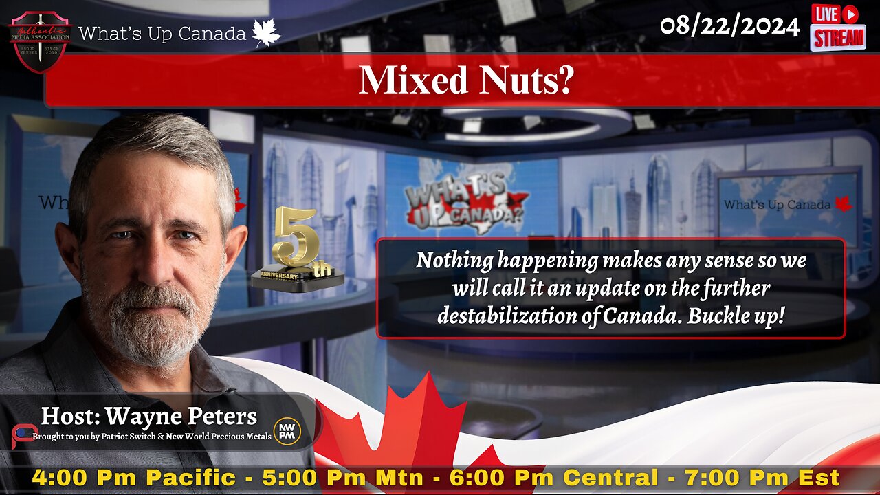 Mixed Nuts?