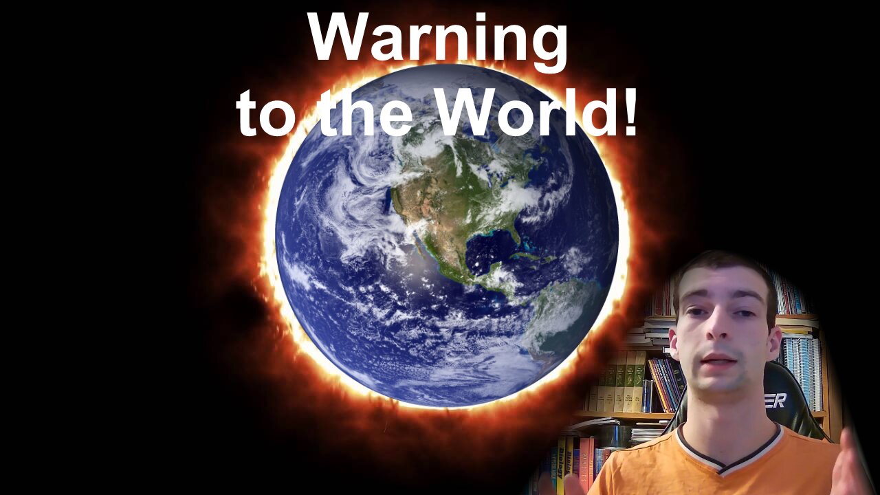 Warning to the World! Evidence against vaccine! Powerful message!