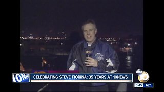Celebrating Steve Fiorina: Covering victories