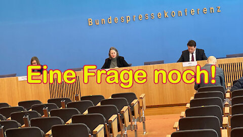 Verwirrung um Tote nach Impfung – Regierung hat keine Antworten: Heute auf der Bundespressekonferenz