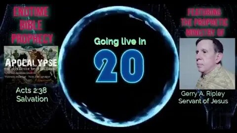 The First 1260 Days of Tribulation - part 2
