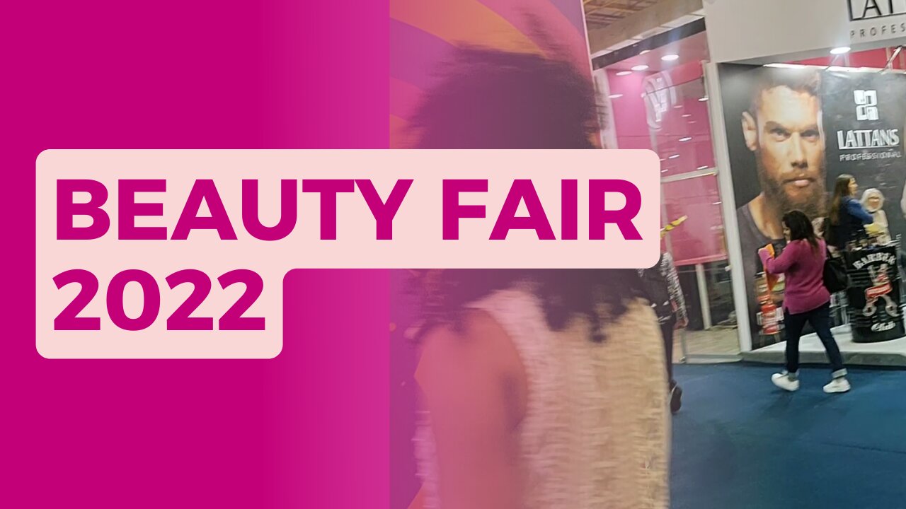 Beauty Fair 2022.