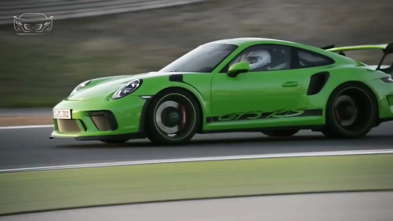 TOP 10 FASTEST PRODUCTION CARS AROUND THE NURBURGRING 2021-5