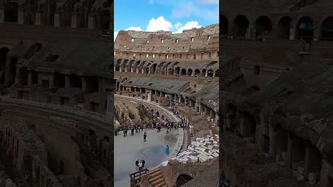 Roma Colosseo