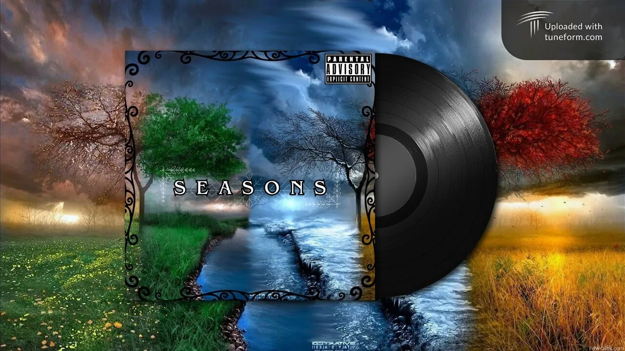 Purple Popp- Seasons