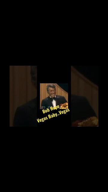 Bob Hope - Vegas Baby..Vegas!