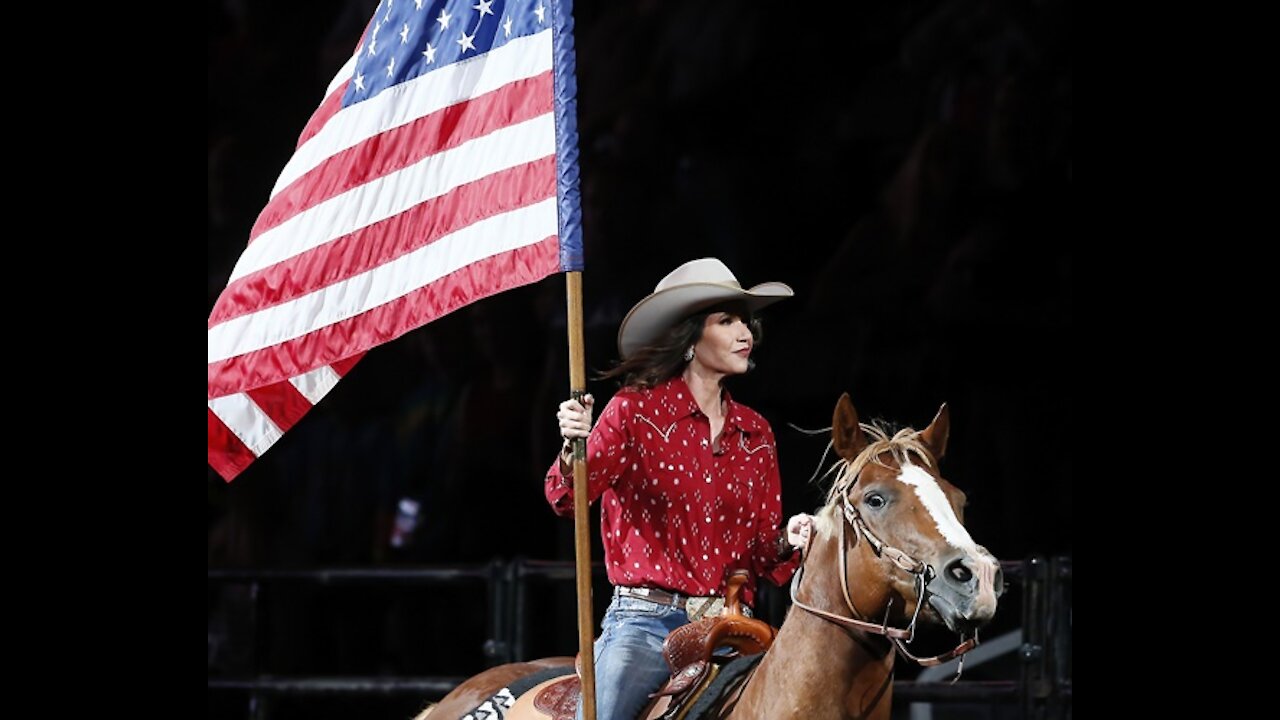 Gov. Noem: South Dakota Thriving With Conservative Policies