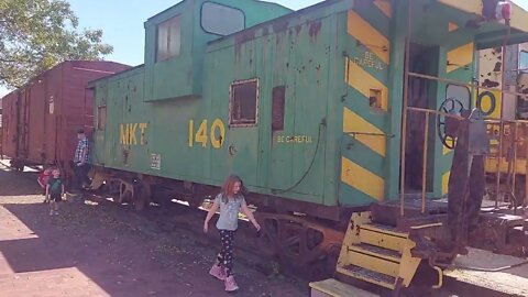 Train Museum Temple Texas