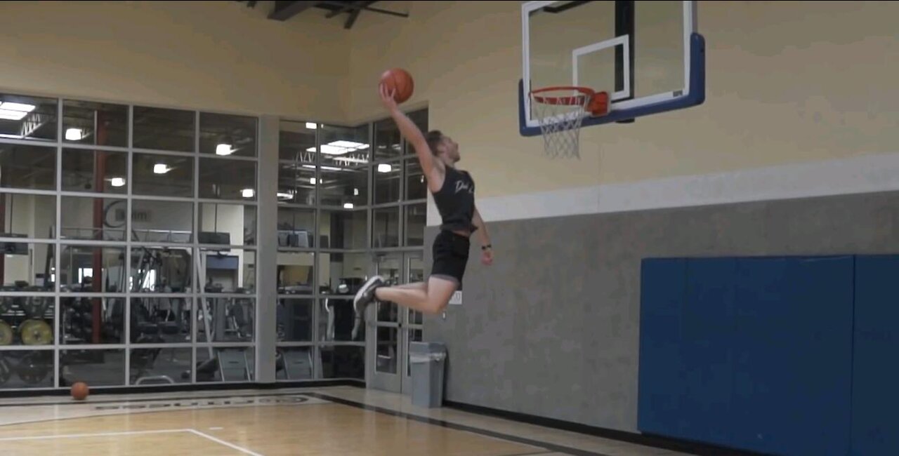 How To Jump Your HIGHEST Off Two Feet For Dunk [JUMP HIGHER / FIND YOUR STYLE]