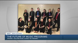 The future of school music programs in metro Detroit