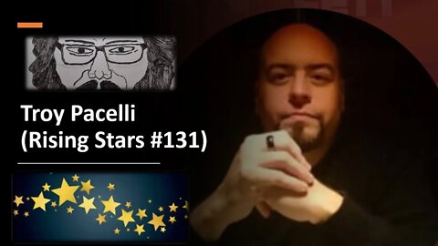 Troy Pacelli (Rising Stars #131) [With Bloopers]