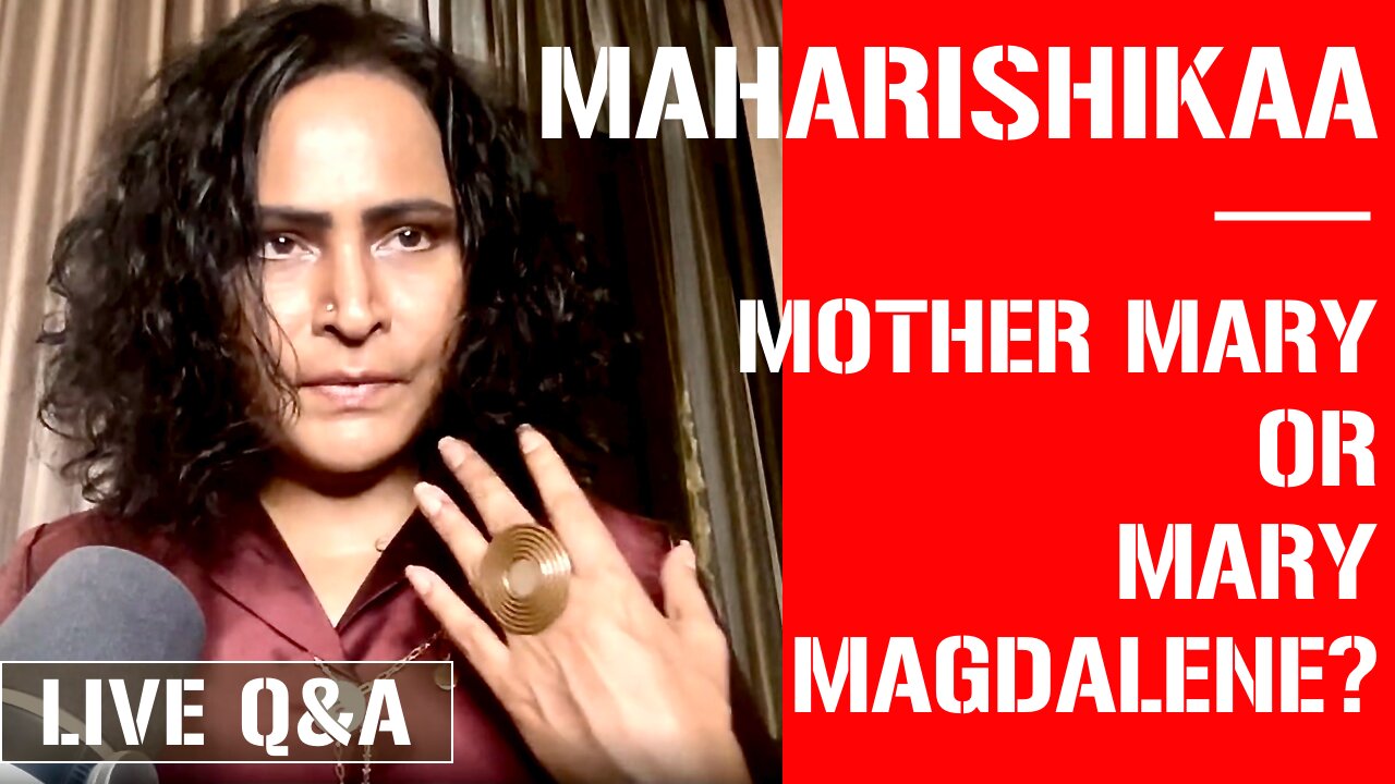 Maharishikaa | Manifesting divine feminine and sexual mastery