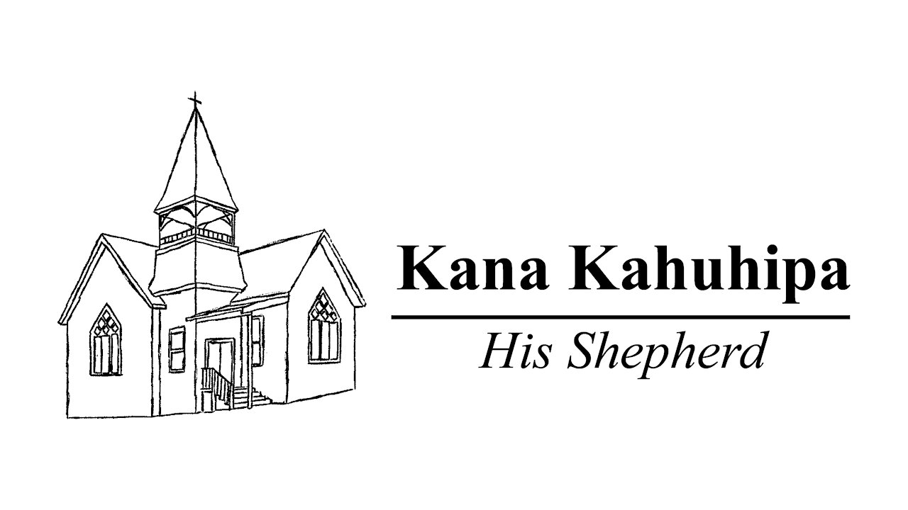 August 23, 2020 - "In God We Place Our Trust" - Psalm 80