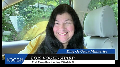 Prophecy - Fee Fi Fo Fum 7-27-2024 Lois Vogel Sharp