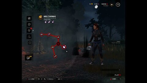 Dead by Daylight Bloodweb Changes speed