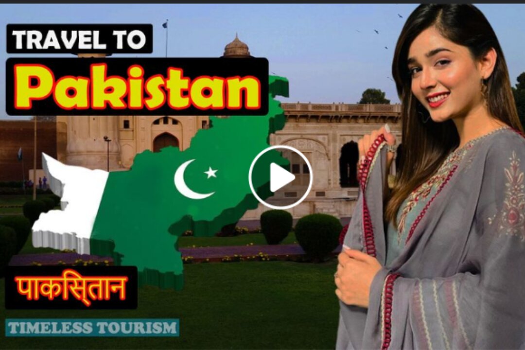 Travel To Pakistan | About Pakistan History Documentary In English | Timeless Tourism