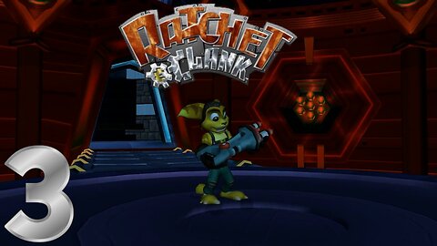 The Tool For Trespassing -Ratchet and Clank Ep. 3