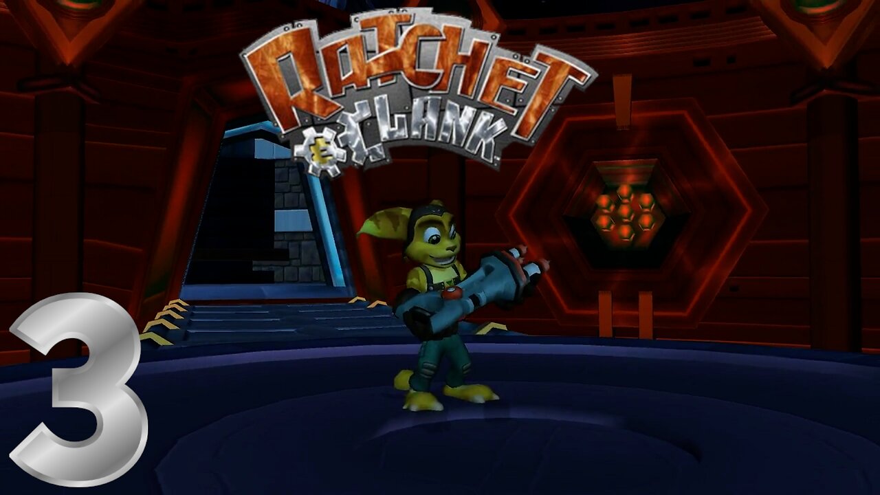The Tool For Trespassing -Ratchet and Clank Ep. 3