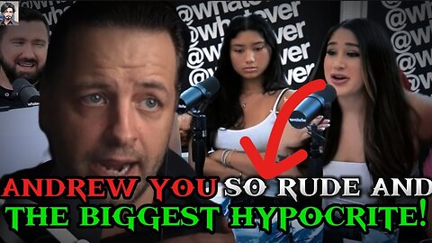 ANDREW WILSON DESTROYED OF 304 CALLING HIM HYPOCRITE