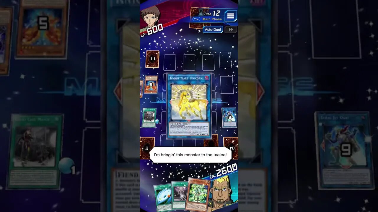 How To Link Summon Knightmare Unicorn? (Box No. 44 Future Circuit SR Card Reward)