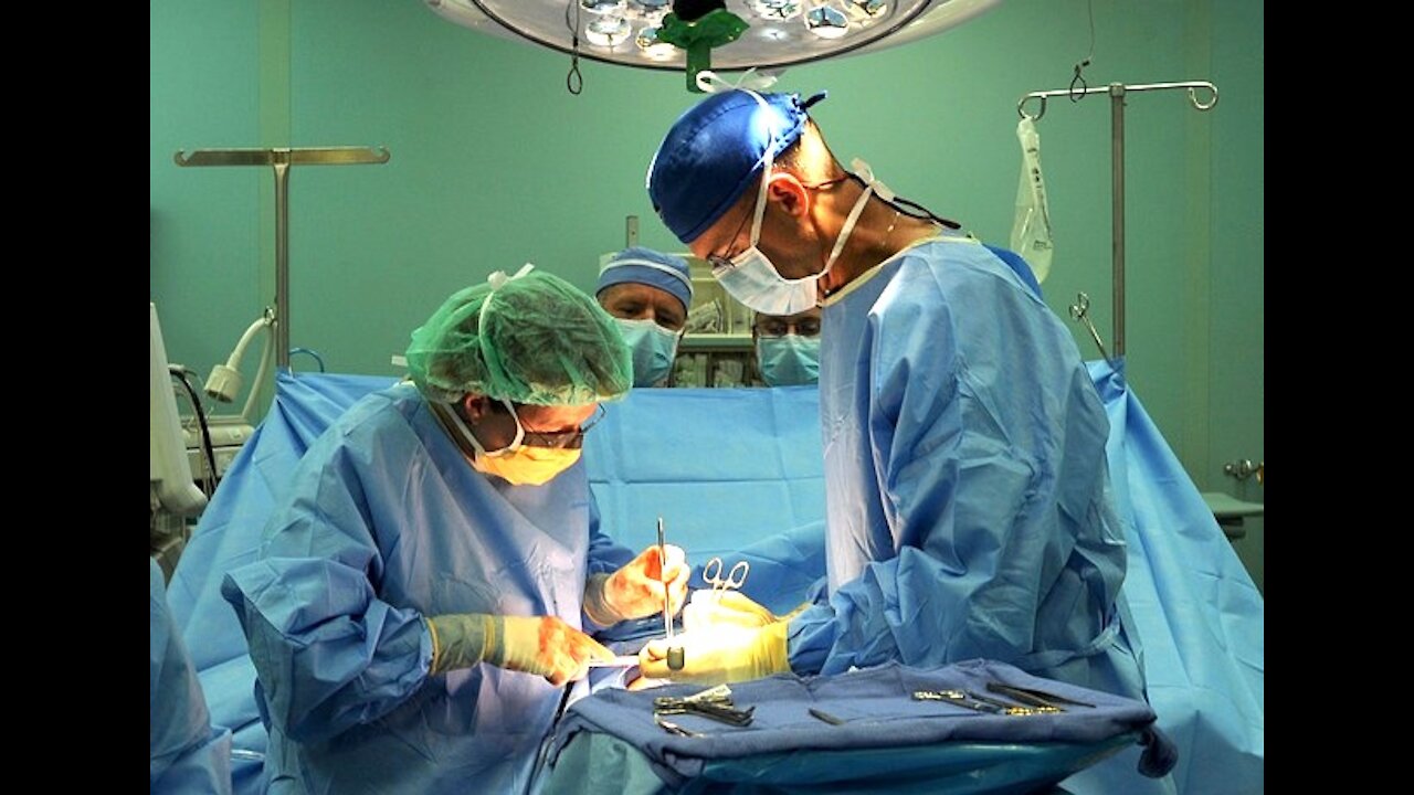 活摘真相 :《遍地移植》