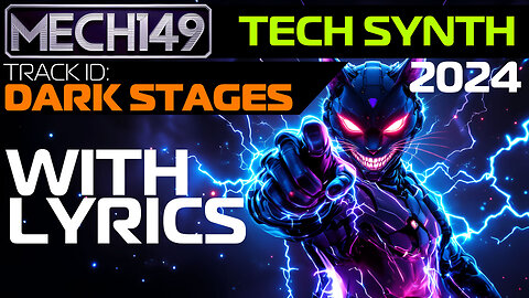 Dark Stages With Lyrics By Mech149