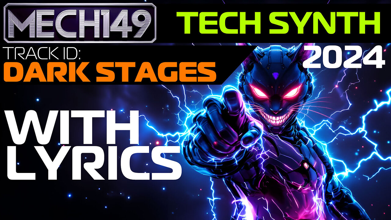 Dark Stages With Lyrics By Mech149