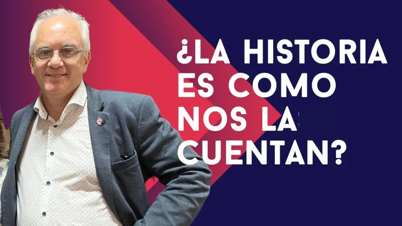 ¿Qué les parece? La Historia es tal como nos la cuentan...