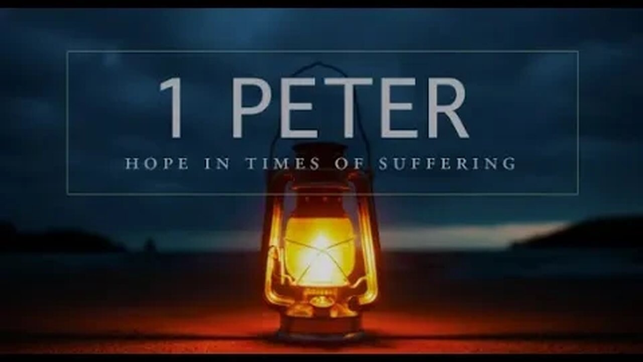 1 Peter 5:8-9 SD 480p