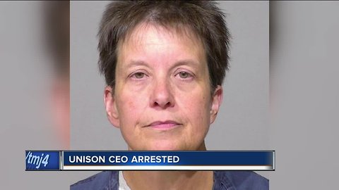 Leader of local nonprofit arrested