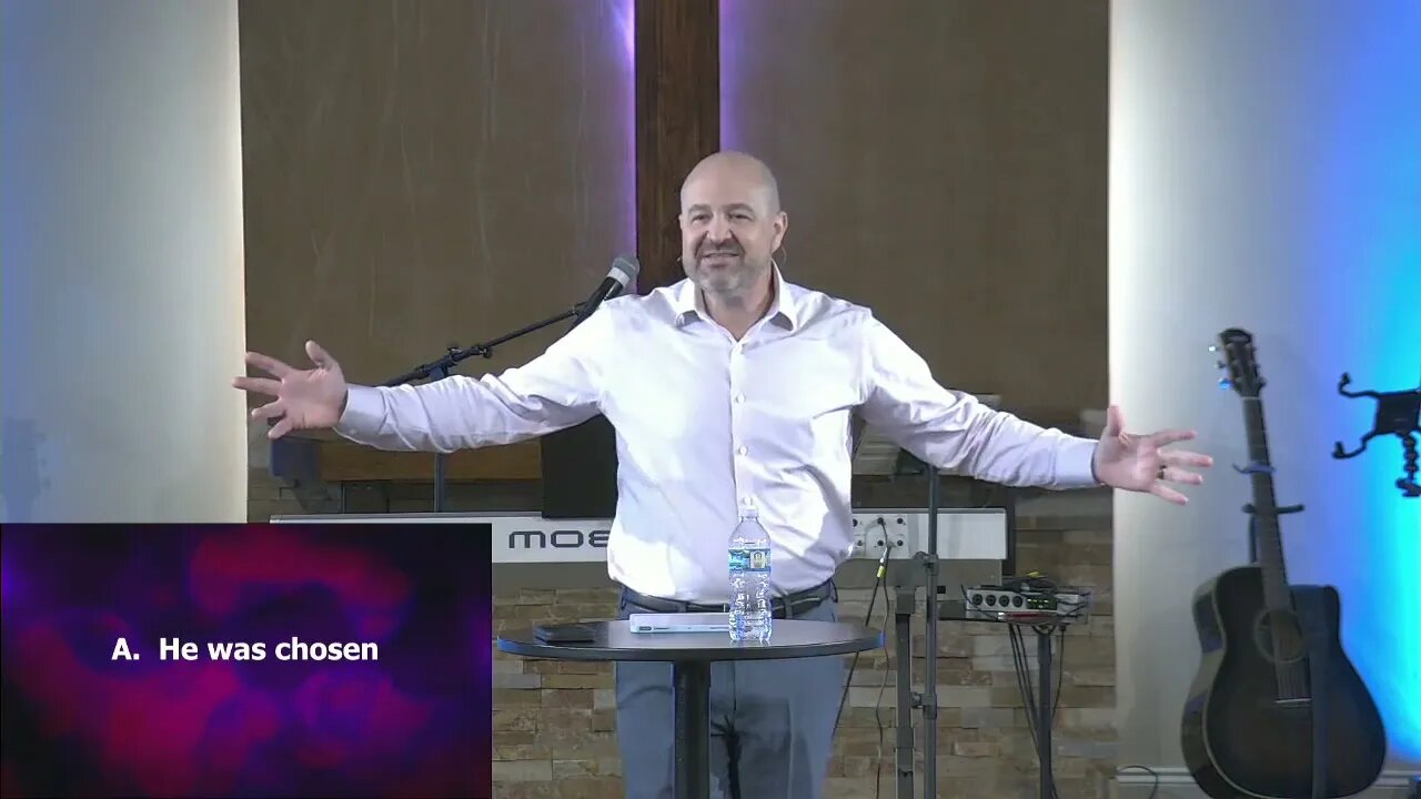 Encountering doubt and Unbelief (Jesus Encounters Pt 1) - Pastor Ray Peters