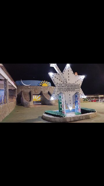 Vale do Amanhecer em Planaltina(DF) em 23/01/2022