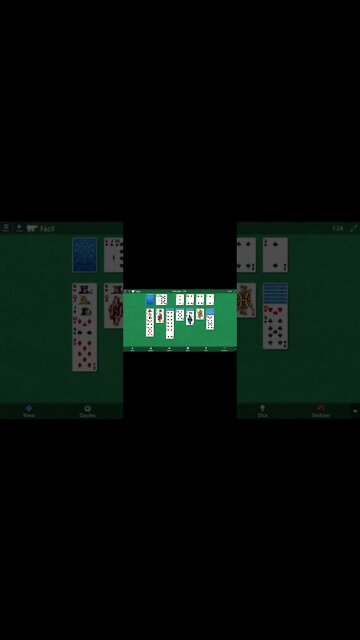 Microsoft Solitaire Collection Klondike EASY Level # 205 #shorts