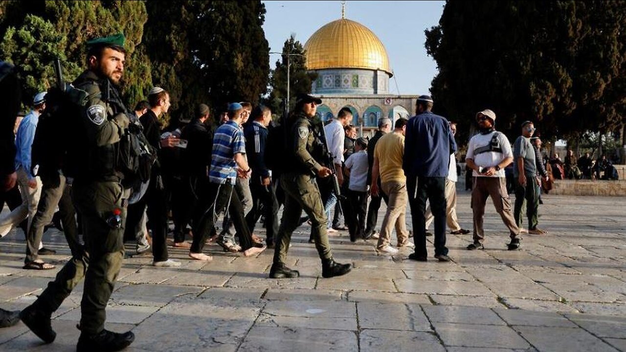 ¿Qué busca Israel permitiendo asaltos de colonos a Mezquita Al-Aqsa?